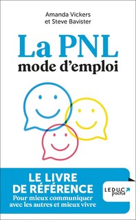 Front cover_La PNL, mode d'emploi