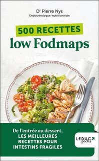 Front cover_500 recettes low fodmaps