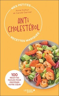 Front cover_Mes petites recettes magiques anticholestérol