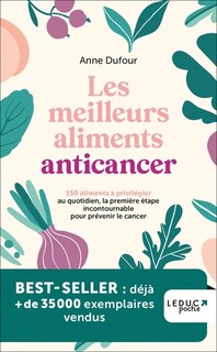 Front cover_Les meilleurs aliments anticancer
