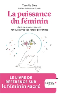 Front cover_La puissance du féminin