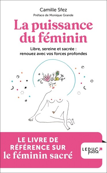 Front cover_La puissance du féminin