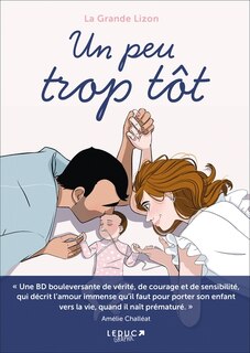 Front cover_Un peu trop tôt