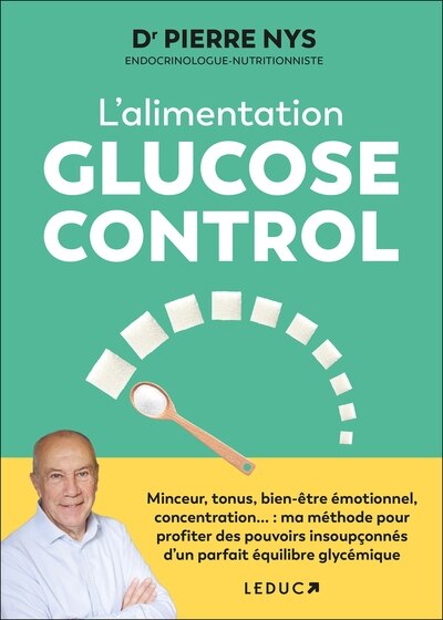 Front cover_L' alimentation glucose control