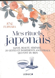Front cover_Mes rituels japonais