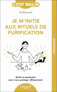 Front cover_Je m'initie aux rituels de purification