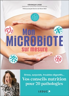 Front cover_Mon microbiote sur mesure