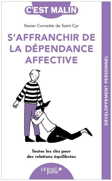 Front cover_S'affranchir de la dépendance affective