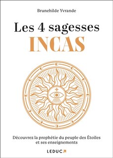 Front cover_Les 4 sagesses incas