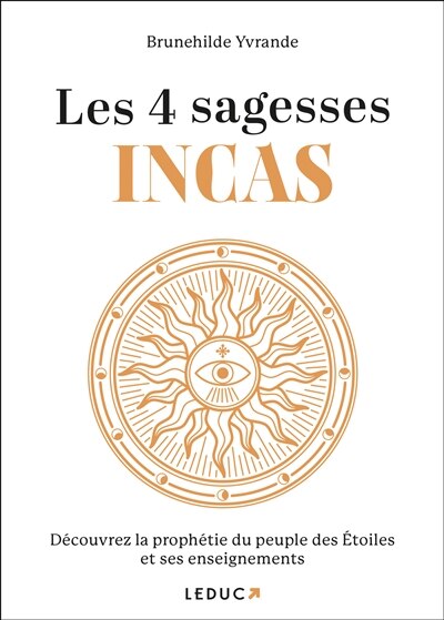 Front cover_Les 4 sagesses incas