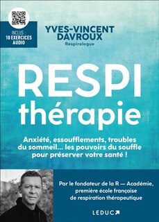 Front cover_Respithérapie
