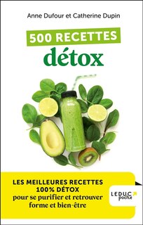 Front cover_500 recettes détox