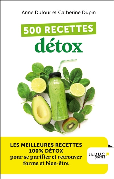 Front cover_500 recettes détox