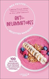 Couverture_Mes petites recettes magiques anti-inflammatoires
