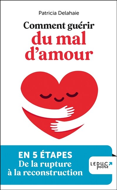 Front cover_Comment guérir du mal d'amour