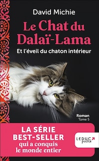 Front cover_Le chat du dala&iuml;-lama et l'&eacute;veil du chaton int&eacute;rieur
