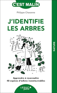 Couverture_J'identifie les arbres