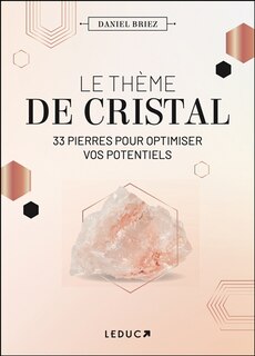 Front cover_Le thème de cristal