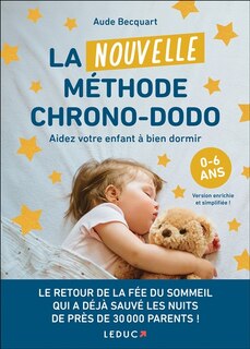 Front cover_La nouvelle méthode chrono-dodo