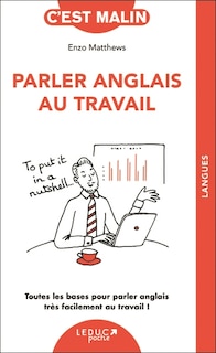 Front cover_Parler anglais au travail