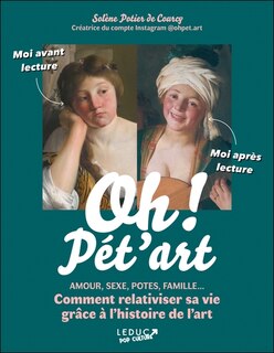 Front cover_Oh ! Pét'art