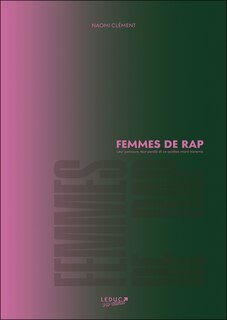 Front cover_Femmes de rap