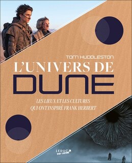 Front cover_L' univers de Dune