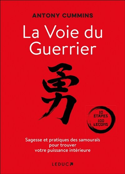 Couverture_La voie du guerrier
