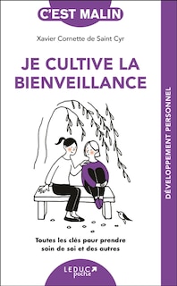 Front cover_Je cultive la bienveillance