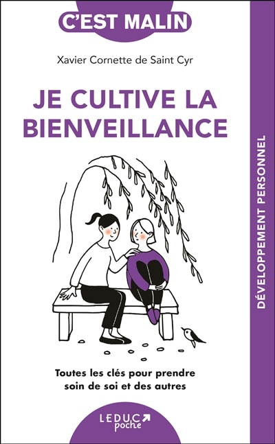 Front cover_Je cultive la bienveillance