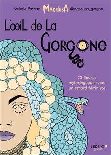 Front cover_L' oeil de la gorgone