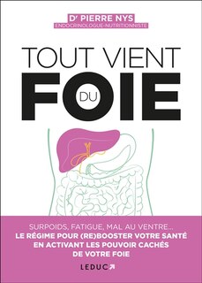 Front cover_Tout vient du foie