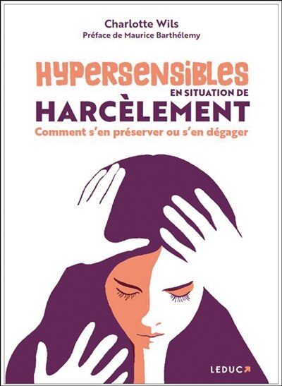 Front cover_Hypersensibles en situation de harcèlement