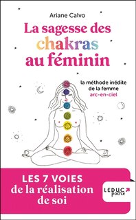 Front cover_La sagesse des chakras au féminin