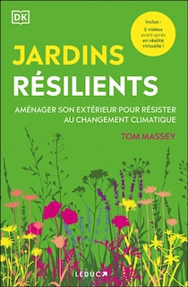 Front cover_Jardins résilients