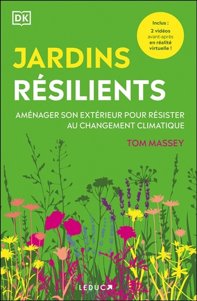 Front cover_Jardins résilients
