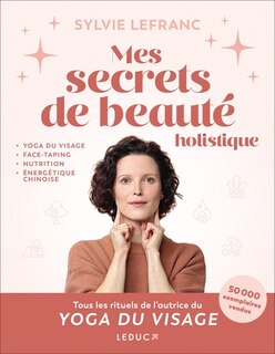Front cover_Mes secrets de beaut&eacute; holistique