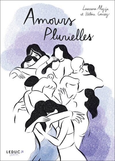 Front cover_Amours plurielles