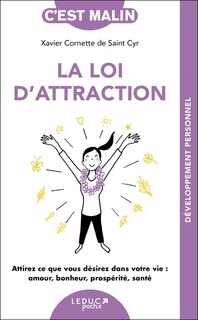 Front cover_La loi d'attraction