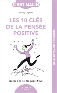Front cover_Les 10 clés de la pensée positive