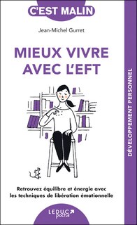 Front cover_Mieux vivre avec l'EFT
