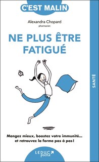 Front cover_Ne plus être fatigué