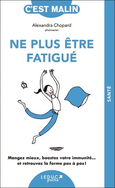 Front cover_Ne plus être fatigué