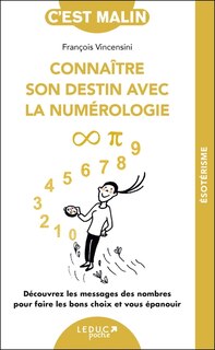 Couverture_Connaître son destin avec la numérologie