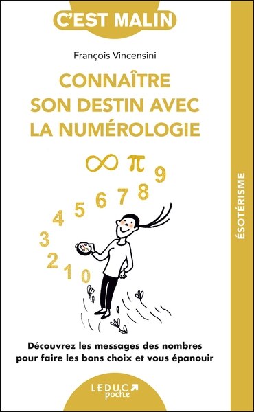 Couverture_Connaître son destin avec la numérologie