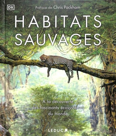 Front cover_Habitats sauvages