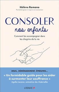 Front cover_Consoler nos enfants