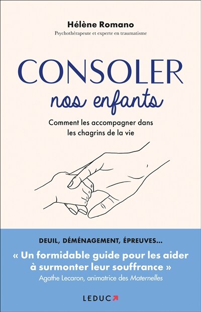 Front cover_Consoler nos enfants