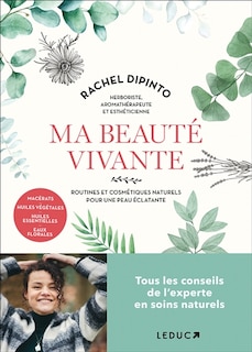 Front cover_Ma beauté vivante