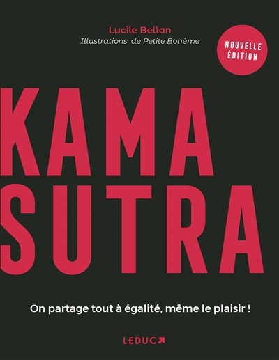 Front cover_Kamasutra